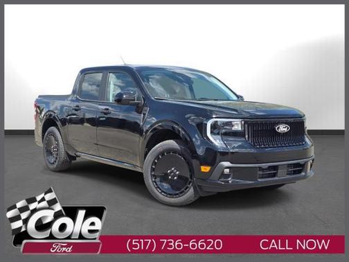 2025 Ford Maverick Lobo Standard