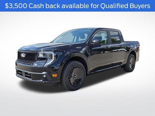 2025 Ford Maverick Lobo Standard