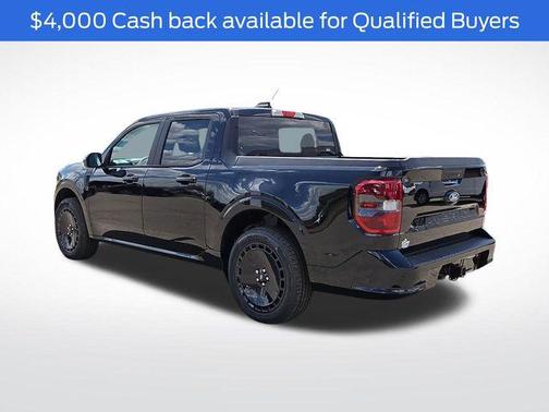 2025 Ford Maverick Lobo Standard