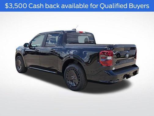 2025 Ford Maverick Lobo Standard