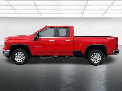 2024 Chevrolet Silverado 2500 LTZ
