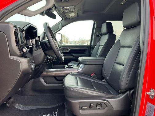 2024 Chevrolet Silverado 2500 LTZ