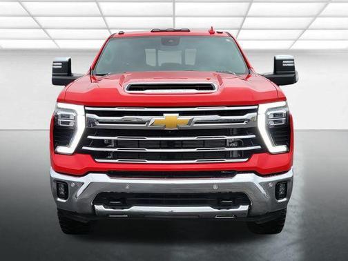 2024 Chevrolet Silverado 2500 LTZ
