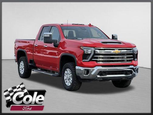 2024 Chevrolet Silverado 2500 LTZ