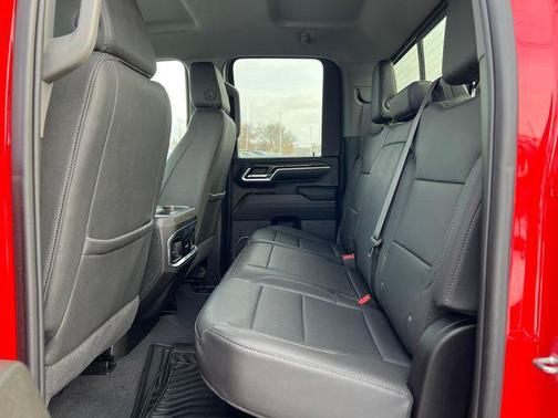 2024 Chevrolet Silverado 2500 LTZ