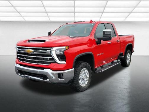2024 Chevrolet Silverado 2500 LTZ