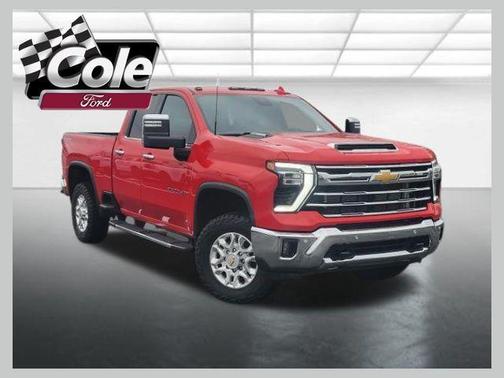 2024 Chevrolet Silverado 2500 LTZ