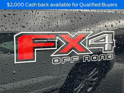 SHADOW BLACK 2025 Ford Ranger XLT