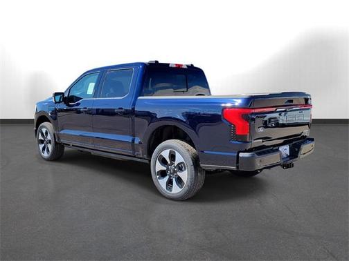 2025 Ford F-150 Lightning Platinum