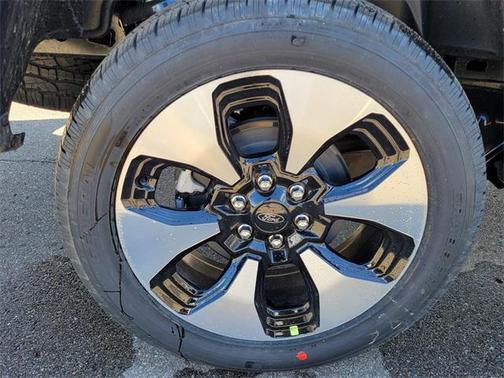 2025 Ford F-150 Lightning Platinum