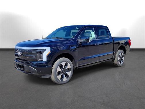 2025 Ford F-150 Lightning Platinum