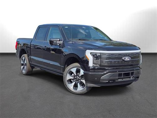 2025 Ford F-150 Lightning Platinum