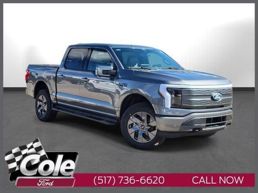 2025 Ford F-150 Lightning LARIAT