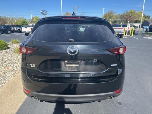 2019 Mazda CX-5 Touring