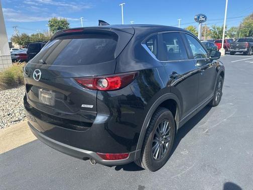 2019 Mazda CX-5 Touring