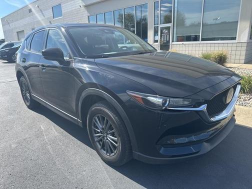 2019 Mazda CX-5 Touring