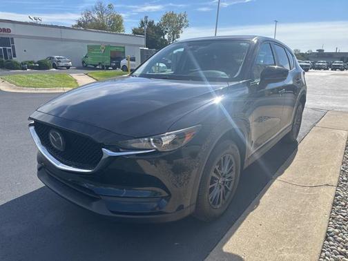 2019 Mazda CX-5 Touring