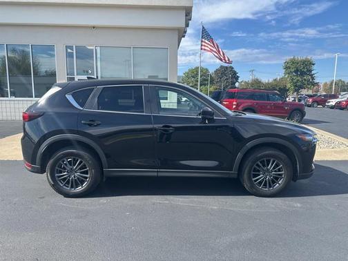 2019 Mazda CX-5 Touring