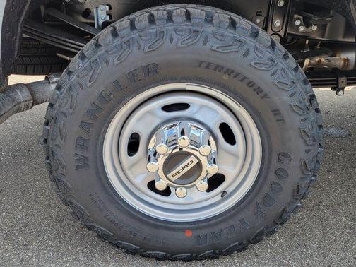 2025 Ford F-250 XLT