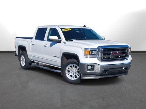 2015 GMC Sierra 1500 SLE