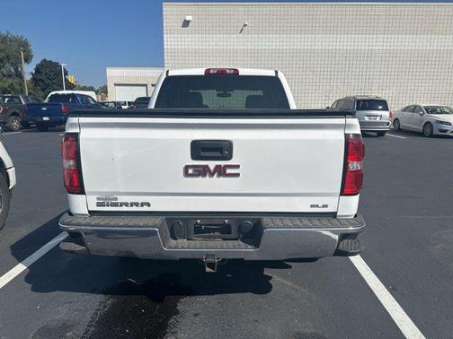 2015 GMC Sierra 1500 SLE
