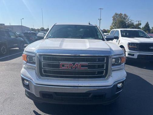 2015 GMC Sierra 1500 SLE