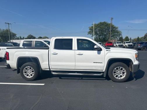 2015 GMC Sierra 1500 SLE