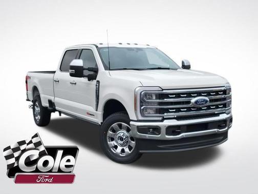2026 Ford F-350 Lariat