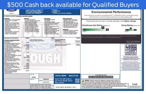 2026 Ford F-350 Lariat