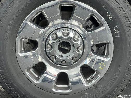 STAR WHITE 2026 Ford F-350 Lariat