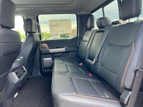 STAR WHITE 2026 Ford F-350 Lariat