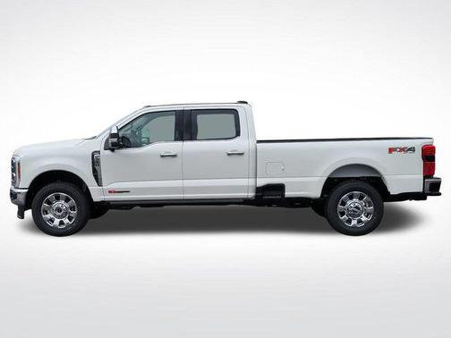 2026 Ford F-350 Lariat