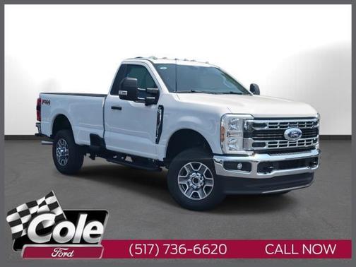 2025 Ford F-350 XLT