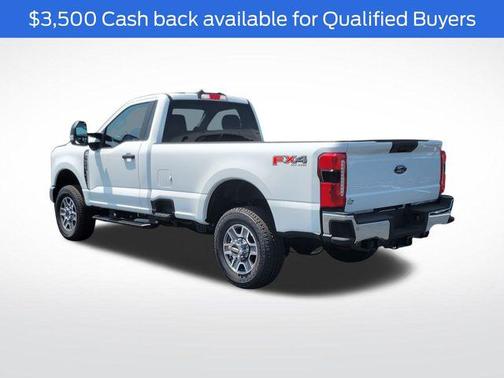 2025 Ford F-350 XLT