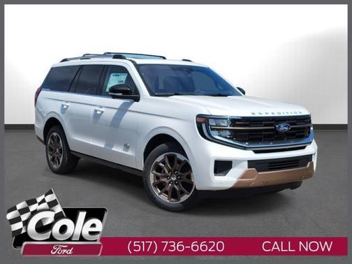 2025 Ford Expedition King Ranch