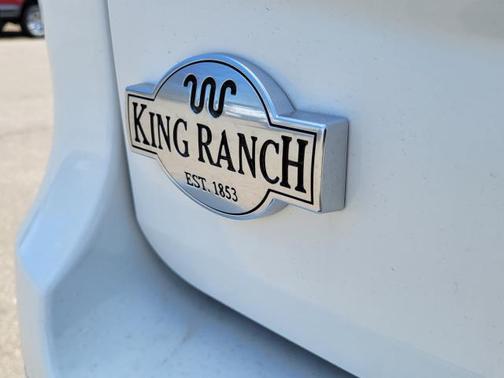 2025 Ford Expedition King Ranch