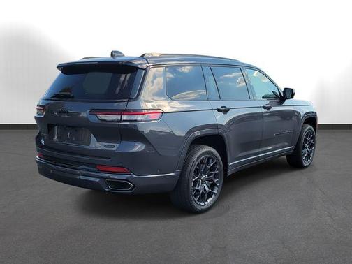 2024 Jeep Grand Cherokee L Summit