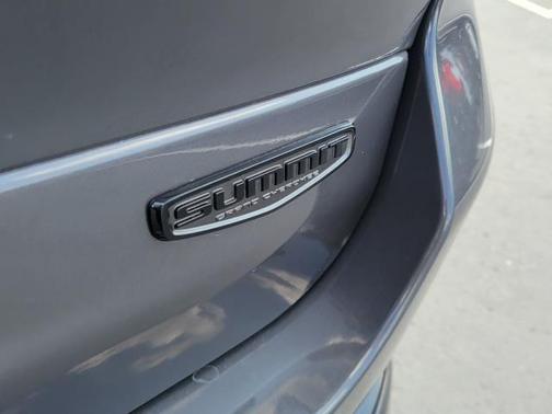 2024 Jeep Grand Cherokee L Summit
