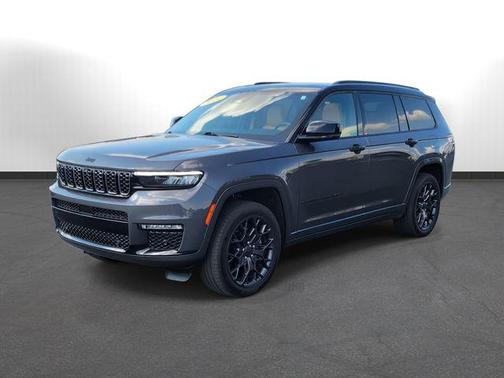 2024 Jeep Grand Cherokee L Summit