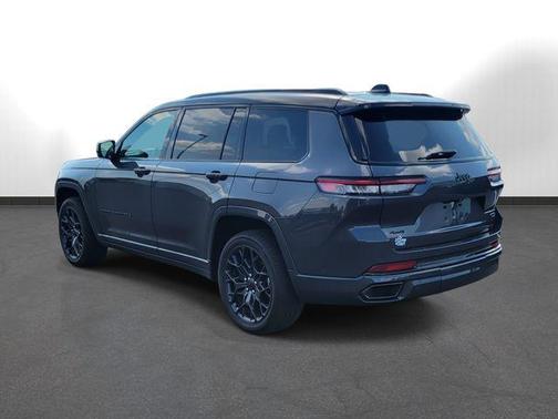 2024 Jeep Grand Cherokee L Summit