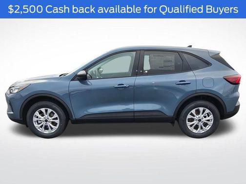VAPOR BLUE METALLIC 2026 Ford Escape Active