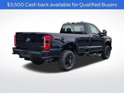 2025 Ford F-350 XL
