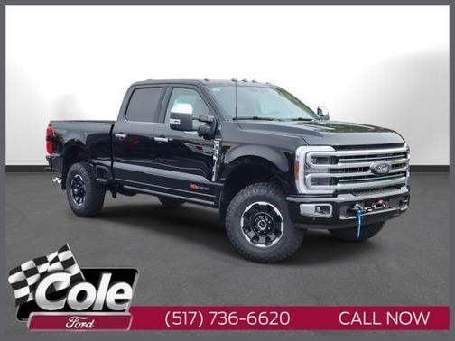 2026 Ford F-350 Platinum