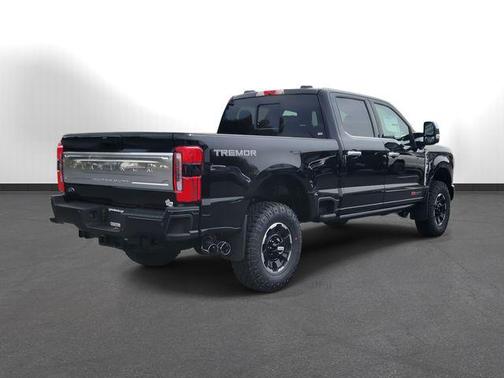 2026 Ford F-350 Platinum