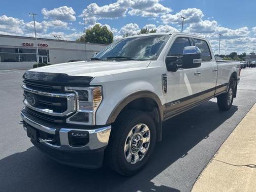 2020 Ford F-350 King Ranch