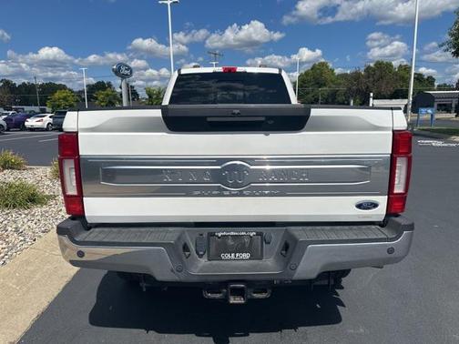 2020 Ford F-350 King Ranch