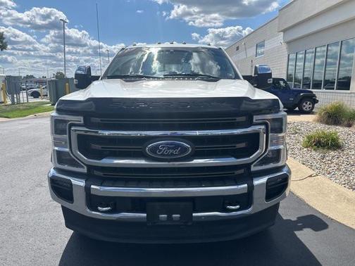 2020 Ford F-350 King Ranch