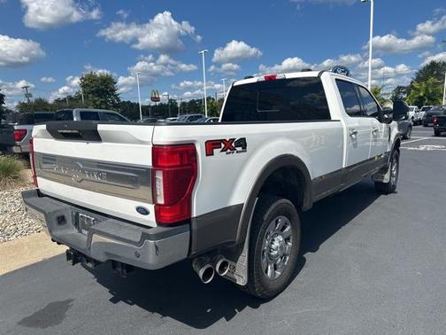 2020 Ford F-350 King Ranch