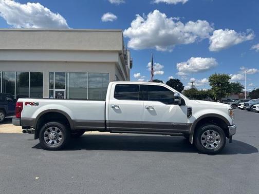 2020 Ford F-350 King Ranch
