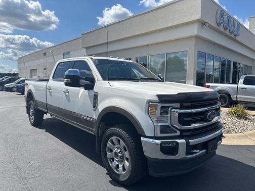 2020 Ford F-350 King Ranch